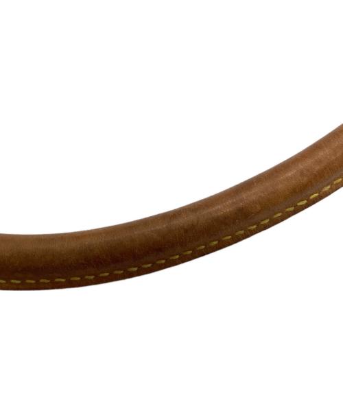 LOUIS VUITTON（ルイ ヴィトン）LOUIS VUITTON (ルイ ヴィトン) モノグラム ルーピングMM ショルダーバッグ ブラウンの古着・服飾アイテム