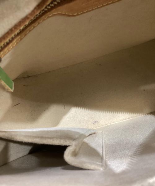 LOUIS VUITTON（ルイ ヴィトン）LOUIS VUITTON (ルイ ヴィトン) モノグラム ルーピングMM ショルダーバッグ ブラウンの古着・服飾アイテム