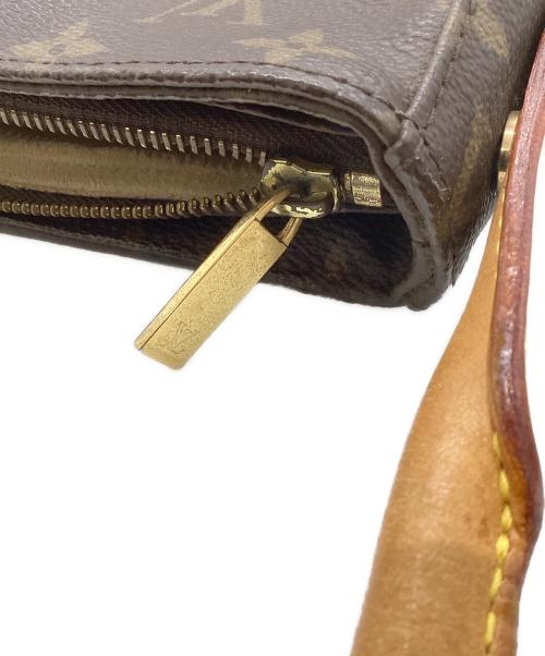 LOUIS VUITTON（ルイ ヴィトン）LOUIS VUITTON (ルイ ヴィトン) モノグラム ルーピングMM ショルダーバッグ ブラウンの古着・服飾アイテム