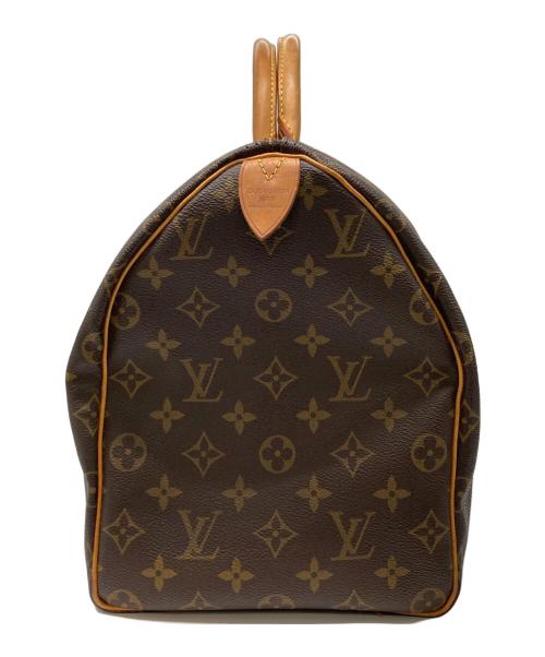LOUIS VUITTON（ルイ ヴィトン）LOUIS VUITTON (ルイ ヴィトン) ボストンバッグ ブラウンの古着・服飾アイテム
