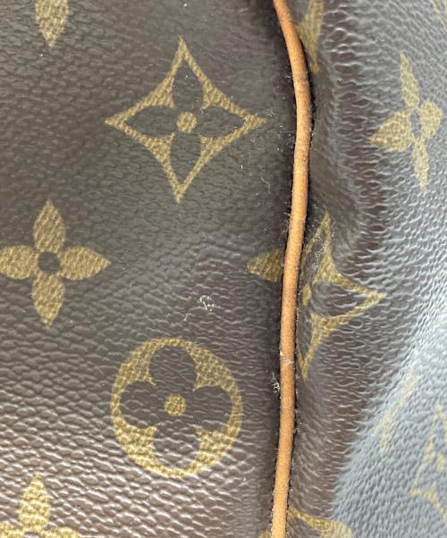 LOUIS VUITTON（ルイ ヴィトン）LOUIS VUITTON (ルイ ヴィトン) ボストンバッグ ブラウンの古着・服飾アイテム