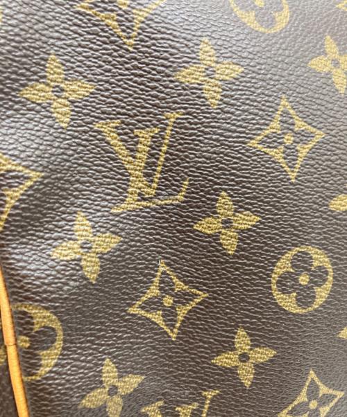 LOUIS VUITTON（ルイ ヴィトン）LOUIS VUITTON (ルイ ヴィトン) ボストンバッグ ブラウンの古着・服飾アイテム