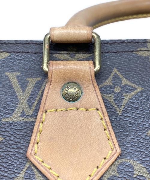 LOUIS VUITTON（ルイ ヴィトン）LOUIS VUITTON (ルイ ヴィトン) ボストンバッグ ブラウンの古着・服飾アイテム