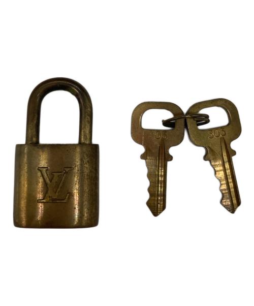 LOUIS VUITTON（ルイ ヴィトン）LOUIS VUITTON (ルイ ヴィトン) ボストンバッグ ブラウンの古着・服飾アイテム