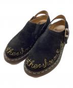 Dr.Martensドクターマーチン）の古着「ISHAM スリッポン シューズ」｜ブラック