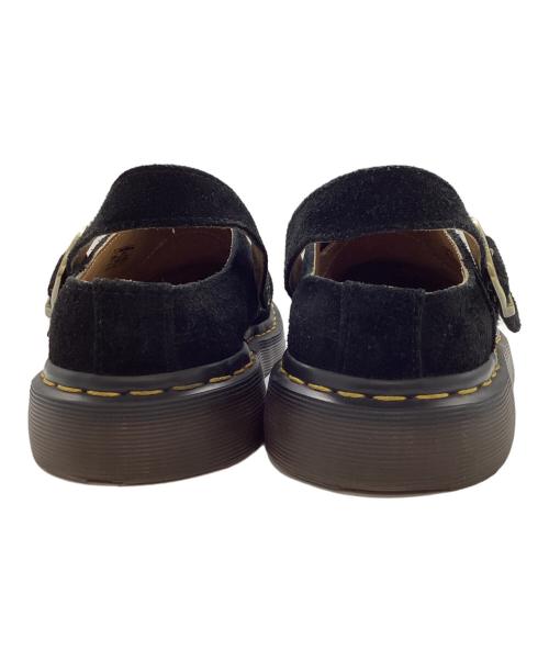 Dr.Martens（ドクターマーチン）Dr.Martens (ドクターマーチン) ISHAM スリッポン シューズ ブラック サイズ:UK7の古着・服飾アイテム