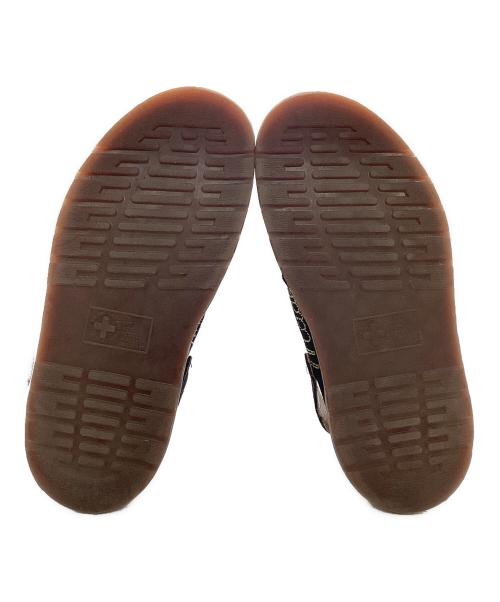 Dr.Martens（ドクターマーチン）Dr.Martens (ドクターマーチン) ISHAM スリッポン シューズ ブラック サイズ:UK7の古着・服飾アイテム