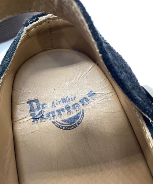 Dr.Martens（ドクターマーチン）Dr.Martens (ドクターマーチン) ISHAM スリッポン シューズ ブラック サイズ:UK7の古着・服飾アイテム