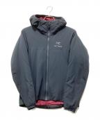 ARC'TERYXアークテリクス）の古着「Atom LT Hoody」｜ブラック