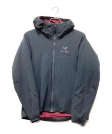 ARC'TERYX（アークテリクス）の古着「Atom LT Hoody」｜ブラック