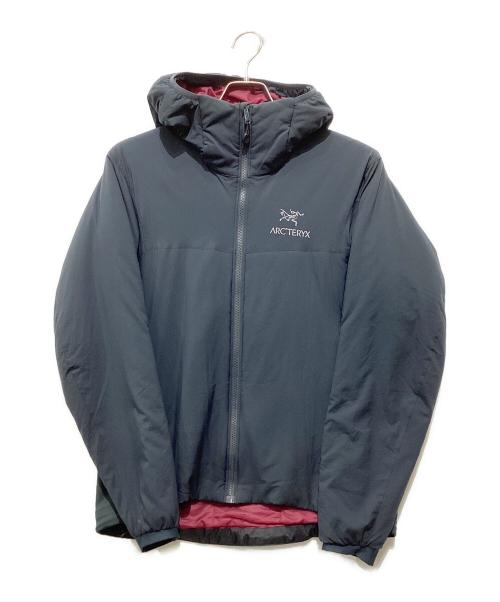 ARC'TERYX（アークテリクス）ARC'TERYX (アークテリクス) Atom LT Hoody ブラック サイズ:XSの古着・服飾アイテム