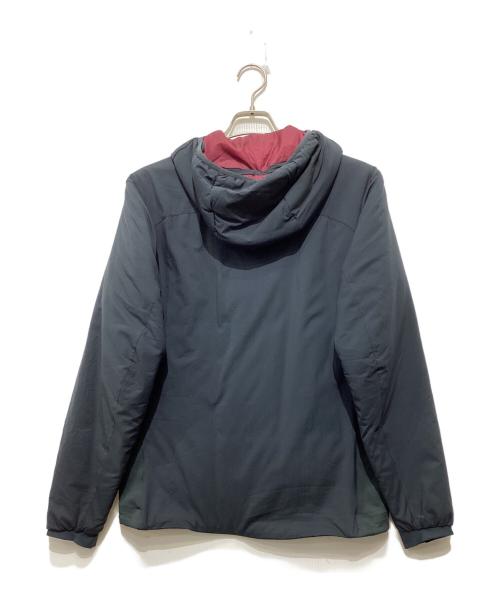 ARC'TERYX（アークテリクス）ARC'TERYX (アークテリクス) Atom LT Hoody ブラック サイズ:XSの古着・服飾アイテム