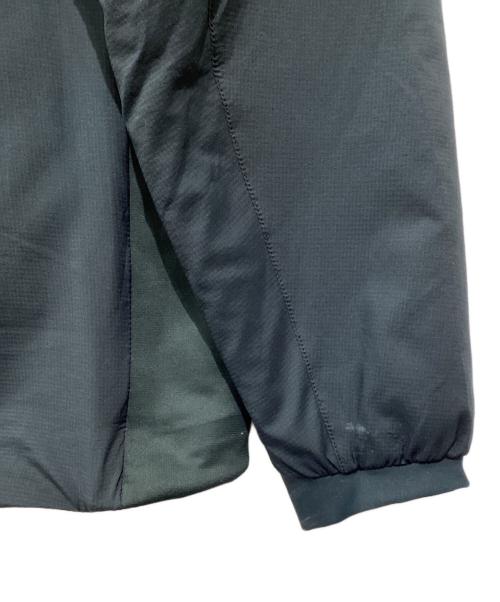 ARC'TERYX（アークテリクス）ARC'TERYX (アークテリクス) Atom LT Hoody ブラック サイズ:XSの古着・服飾アイテム