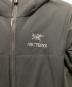 中古・古着 ARC'TERYX (アークテリクス) Atom LT Hoody ブラック サイズ:XS：25000円