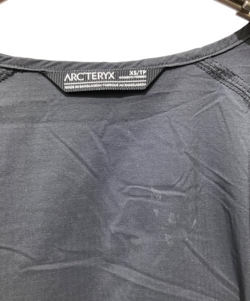 ARC'TERYX（アークテリクス）ARC'TERYX (アークテリクス) Squamish Hoody ブラック サイズ:XSの古着・服飾アイテム