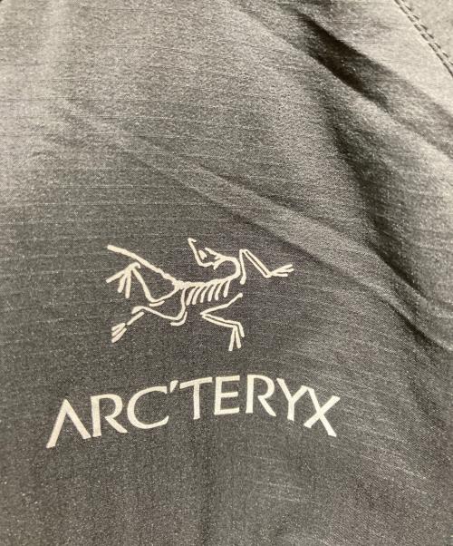 ARC'TERYX（アークテリクス）ARC'TERYX (アークテリクス) Squamish Hoody ブラック サイズ:XSの古着・服飾アイテム
