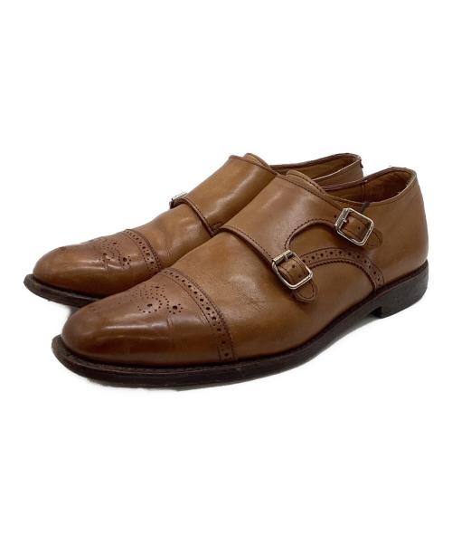 Allen Edmonds（アレン エドモンズ）Allen Edmonds (アレン エドモンズ) St. John’s  Walnut / レザーシューズ  ブラウン サイズ:US10.5の古着・服飾アイテム