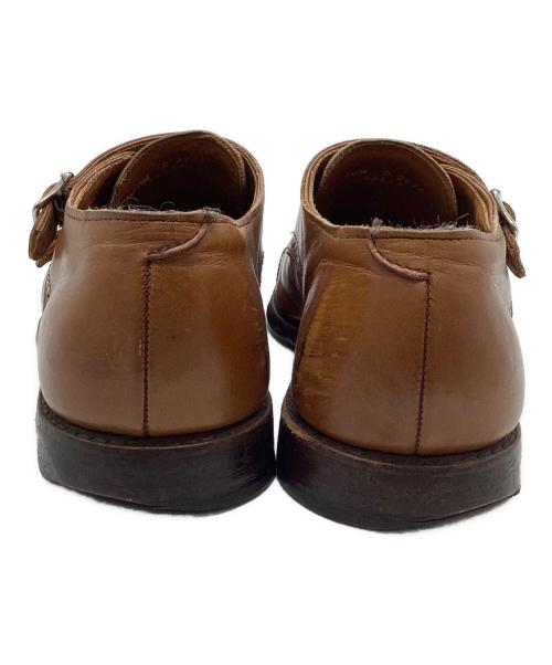 Allen Edmonds（アレン エドモンズ）Allen Edmonds (アレン エドモンズ) St. John’s  Walnut / レザーシューズ  ブラウン サイズ:US10.5の古着・服飾アイテム