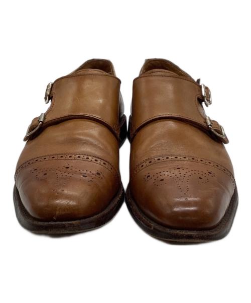 Allen Edmonds（アレン エドモンズ）Allen Edmonds (アレン エドモンズ) St. John’s  Walnut / レザーシューズ  ブラウン サイズ:US10.5の古着・服飾アイテム