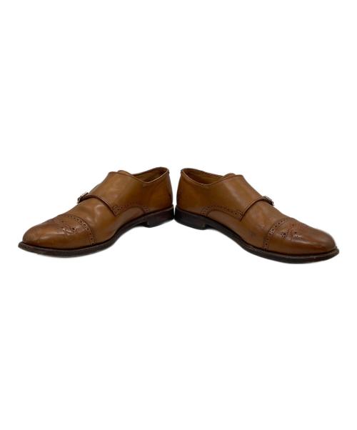Allen Edmonds（アレン エドモンズ）Allen Edmonds (アレン エドモンズ) St. John’s  Walnut / レザーシューズ  ブラウン サイズ:US10.5の古着・服飾アイテム