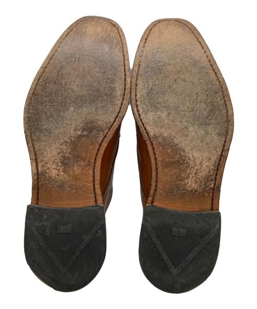 Allen Edmonds（アレン エドモンズ）Allen Edmonds (アレン エドモンズ) St. John’s  Walnut / レザーシューズ  ブラウン サイズ:US10.5の古着・服飾アイテム