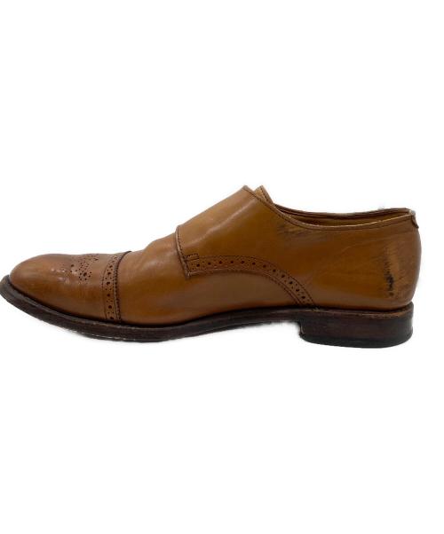 Allen Edmonds（アレン エドモンズ）Allen Edmonds (アレン エドモンズ) St. John’s  Walnut / レザーシューズ  ブラウン サイズ:US10.5の古着・服飾アイテム