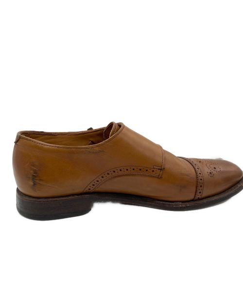 Allen Edmonds（アレン エドモンズ）Allen Edmonds (アレン エドモンズ) St. John’s  Walnut / レザーシューズ  ブラウン サイズ:US10.5の古着・服飾アイテム