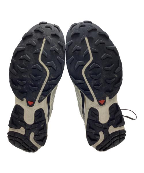 SALOMON（サロモン）SALOMON (サロモン) XT-6 Lunar Rock アイボリー サイズ:26cmの古着・服飾アイテム