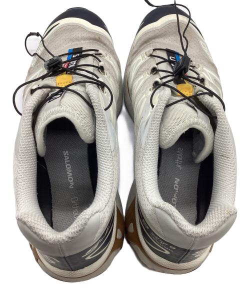 SALOMON（サロモン）SALOMON (サロモン) XT-6 Lunar Rock アイボリー サイズ:26cmの古着・服飾アイテム