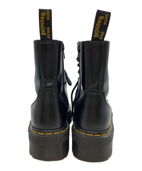 Dr.Martens（ドクターマーチン）Dr.Martens (ドクターマーチン) ブーツ / 8ホールブーツ / レースアップブーツ ブラック サイズ:UK3の古着・服飾アイテム