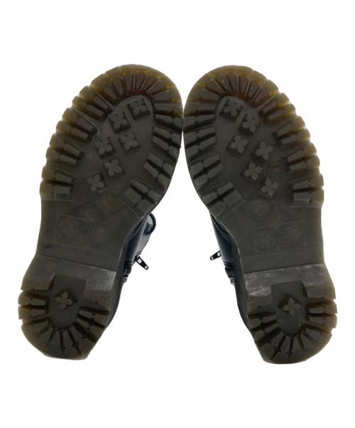Dr.Martens（ドクターマーチン）Dr.Martens (ドクターマーチン) ブーツ / 8ホールブーツ / レースアップブーツ ブラック サイズ:UK3の古着・服飾アイテム