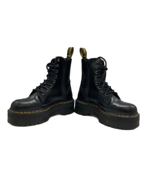 Dr.Martens（ドクターマーチン）Dr.Martens (ドクターマーチン) ブーツ / 8ホールブーツ / レースアップブーツ ブラック サイズ:UK3の古着・服飾アイテム