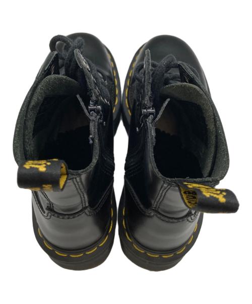 Dr.Martens（ドクターマーチン）Dr.Martens (ドクターマーチン) ブーツ / 8ホールブーツ / レースアップブーツ ブラック サイズ:UK3の古着・服飾アイテム