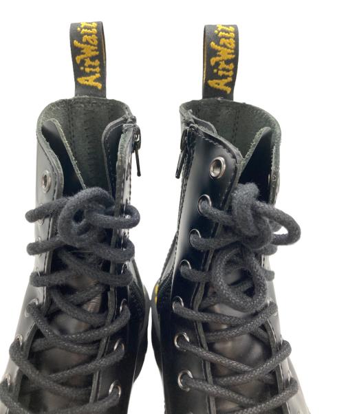 Dr.Martens（ドクターマーチン）Dr.Martens (ドクターマーチン) ブーツ / 8ホールブーツ / レースアップブーツ ブラック サイズ:UK3の古着・服飾アイテム