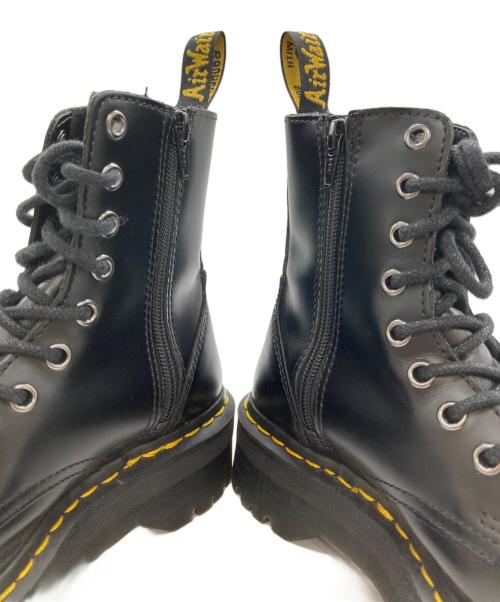 Dr.Martens（ドクターマーチン）Dr.Martens (ドクターマーチン) ブーツ / 8ホールブーツ / レースアップブーツ ブラック サイズ:UK3の古着・服飾アイテム