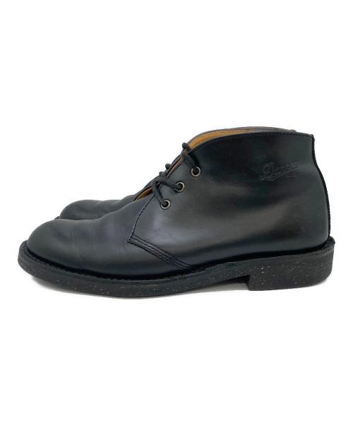 Danner（ダナー）Danner (ダナー) KALAMA CHUKKA チャッカブーツ ブラック サイズ:8の古着・服飾アイテム