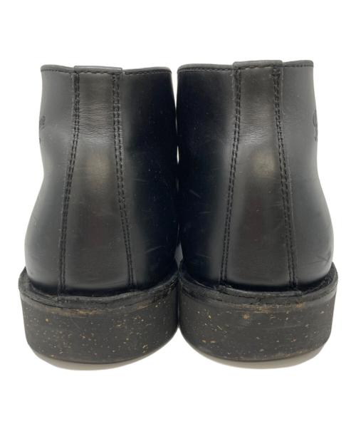 Danner（ダナー）Danner (ダナー) KALAMA CHUKKA チャッカブーツ ブラック サイズ:8の古着・服飾アイテム