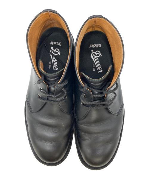 Danner（ダナー）Danner (ダナー) KALAMA CHUKKA チャッカブーツ ブラック サイズ:8の古着・服飾アイテム
