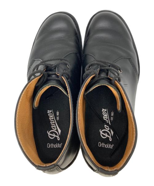 Danner（ダナー）Danner (ダナー) KALAMA CHUKKA チャッカブーツ ブラック サイズ:8の古着・服飾アイテム