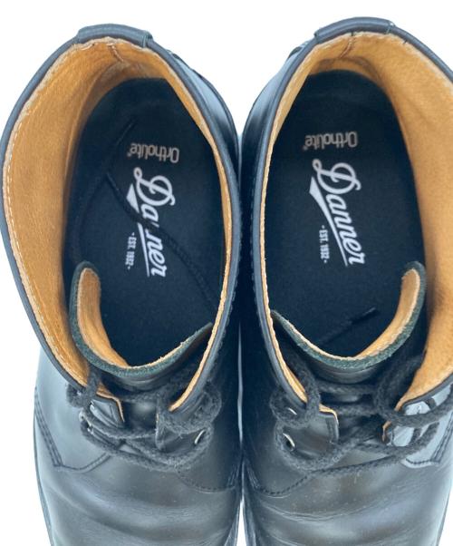 Danner（ダナー）Danner (ダナー) KALAMA CHUKKA チャッカブーツ ブラック サイズ:8の古着・服飾アイテム