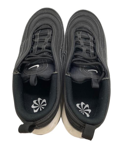 NIKE（ナイキ）NIKE (ナイキ) スニーカー / WMNS AIR MAX 97 / エアマックス97 ブラック サイズ:US10の古着・服飾アイテム