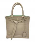 A.D.M.J.エーディーエムジェイ）の古着「トートバッグ」｜ベージュ