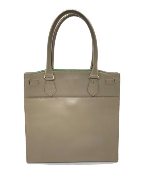 A.D.M.J.（エーディーエムジェイ）A.D.M.J. (エーディーエムジェイ) トートバッグ ベージュの古着・服飾アイテム