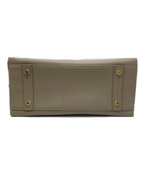 A.D.M.J.（エーディーエムジェイ）A.D.M.J. (エーディーエムジェイ) トートバッグ ベージュの古着・服飾アイテム