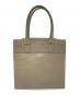 A.D.M.J. (エーディーエムジェイ) トートバッグ ベージュ：9000円