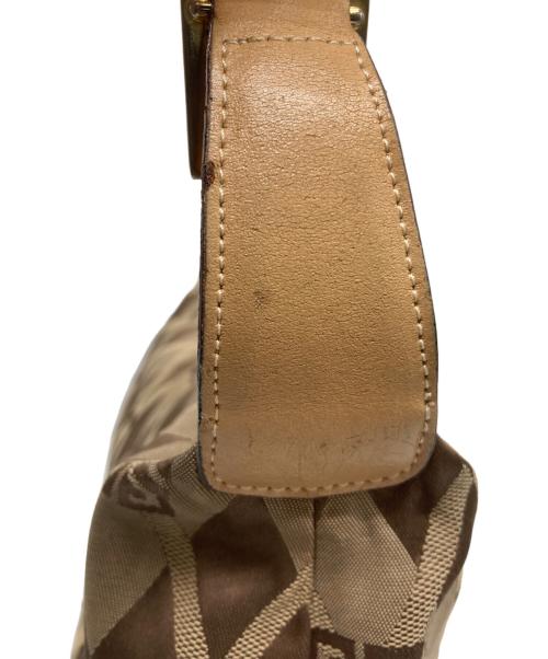 GIVENCHY（ジバンシィ）GIVENCHY (ジバンシィ) ワンショルダーバッグ ブラウンの古着・服飾アイテム