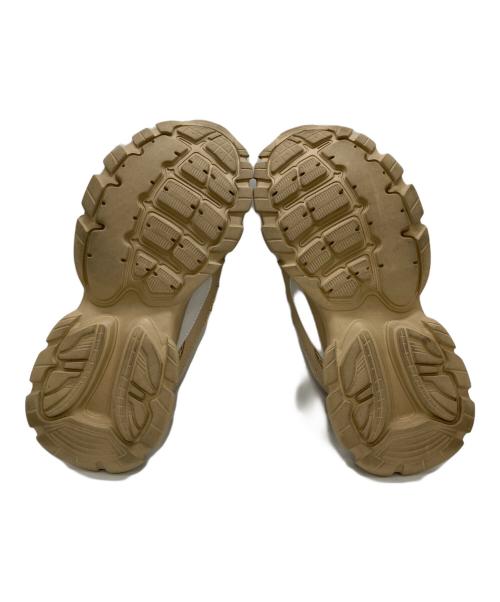 Max Mara WEEK END LINE（マックスマーラ ウイークエンドライン）Max Mara WEEK END LINE (マックスマーラ ウイークエンドライン) スニーカー / ローカットスニーカー / BEBBIO ベージュ サイズ:39の古着・服飾アイテム