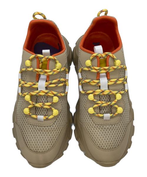 Max Mara WEEK END LINE（マックスマーラ ウイークエンドライン）Max Mara WEEK END LINE (マックスマーラ ウイークエンドライン) スニーカー / ローカットスニーカー / BEBBIO ベージュ サイズ:39の古着・服飾アイテム