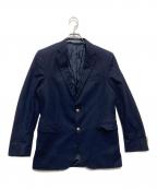POLO RALPH LAURENポロ・ラルフローレン）の古着「金釦テーラードジャケット」｜ネイビー