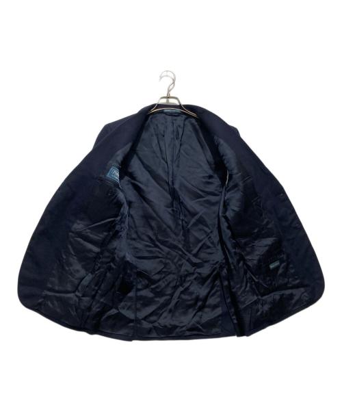 POLO RALPH LAUREN（ポロ・ラルフローレン）POLO RALPH LAUREN (ポロ・ラルフローレン) 金釦テーラードジャケット ネイビー サイズ:Sの古着・服飾アイテム